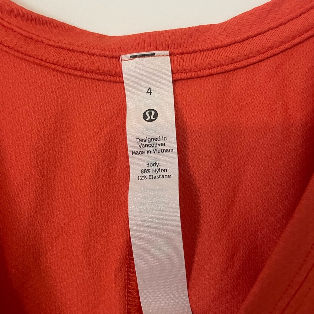 ‘Lululemon’ Tank Top - Picture 6 of 7